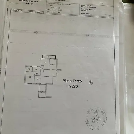 Apartmán Signorile Con Vista Caprera