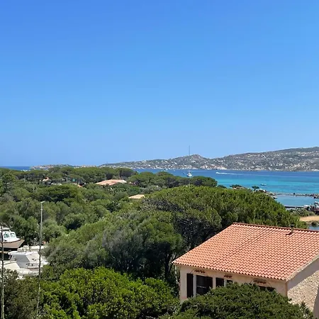 Apartmán Signorile Con Vista Caprera La Maddalena (Sassari)