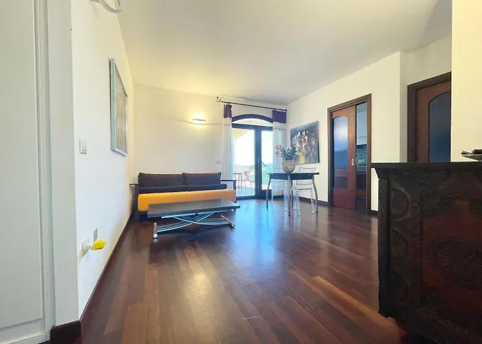 Signorile Con Vista Caprera Apartman La Maddalena
