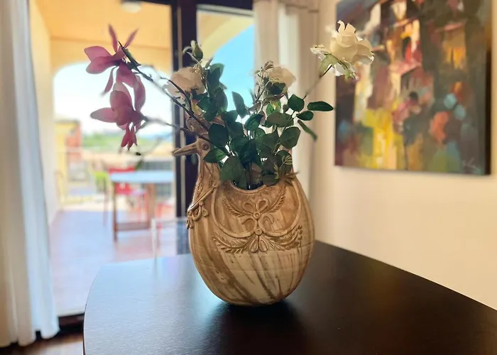 Apartman Signorile Con Vista Caprera La Maddalena