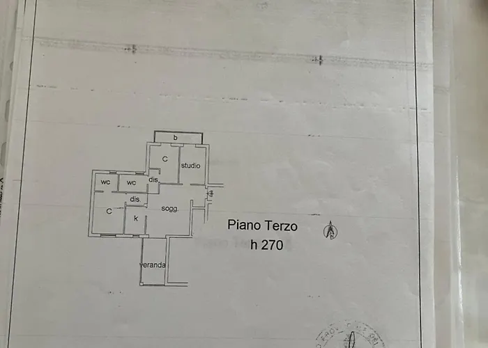 Apartman Signorile Con Vista Caprera