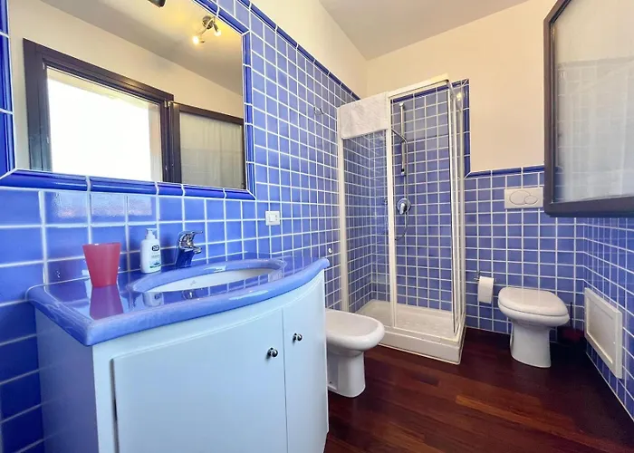 Apartman Signorile Con Vista Caprera *