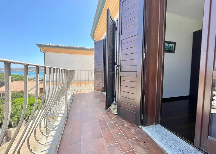 Signorile Con Vista Caprera Apartman La Maddalena