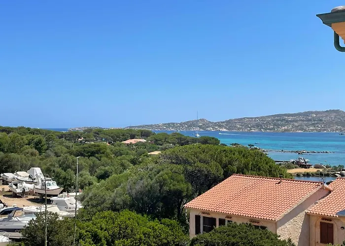 Apartman Signorile Con Vista Caprera La Maddalena
