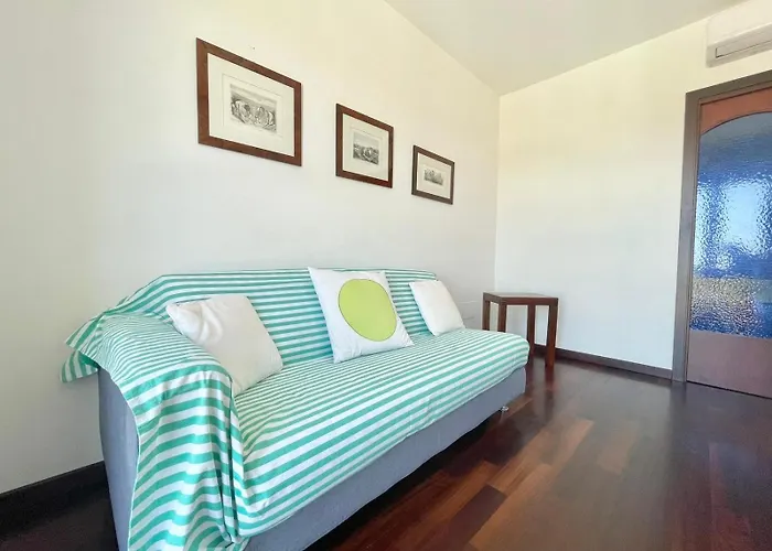 Apartman Signorile Con Vista Caprera