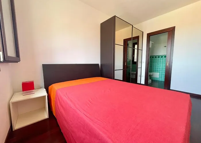 Apartman Signorile Con Vista Caprera *