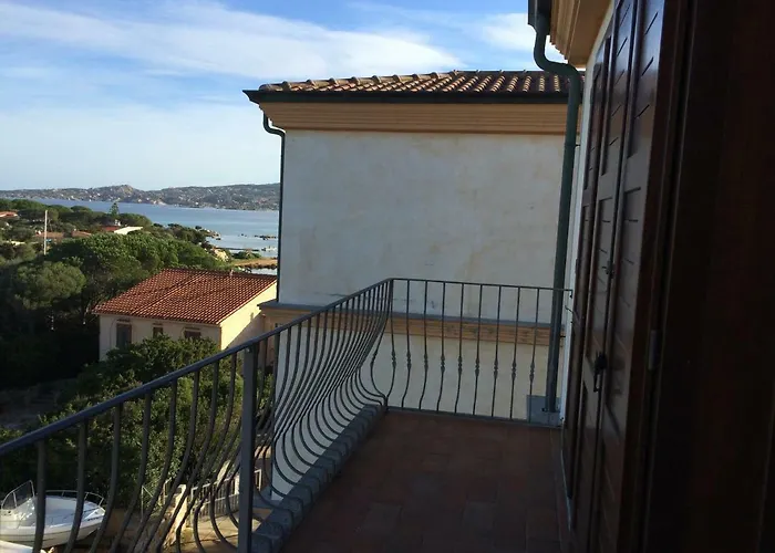Signorile Con Vista Caprera *