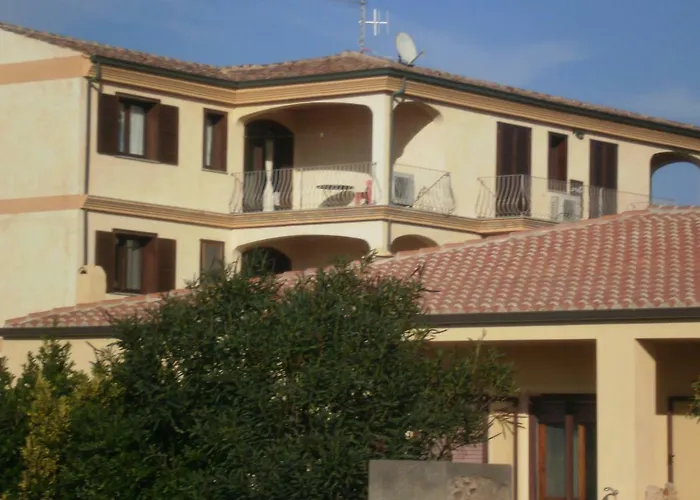 Signorile Con Vista Caprera