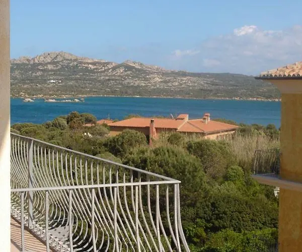 Apartman Signorile Con Vista Caprera