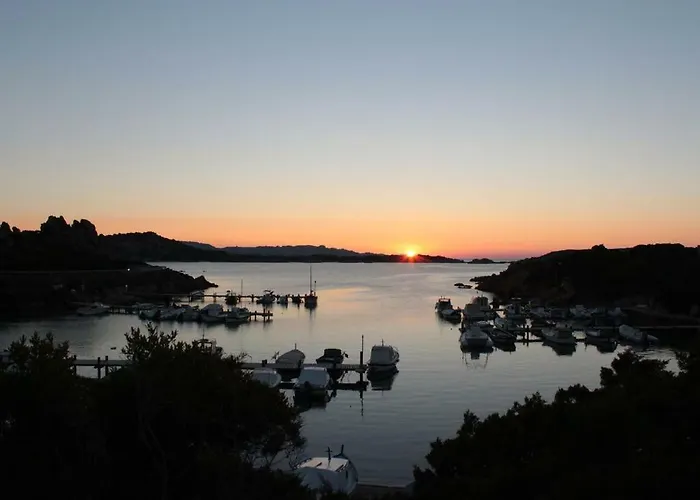 Signorile Con Vista Caprera La Maddalena